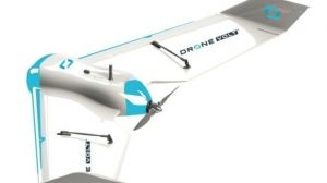 Дрон Drone Volt  здатен моніторити хвороби та внесення пестицидів в полі