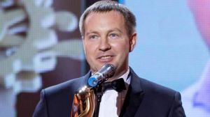 Віталій Ільченко, власник групи компаній UKRAVIT