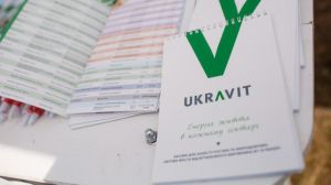 На Сумському етнофестивалі UKRAVIT провела конференцію щодо інноваційних методів збереження врожаїв