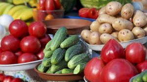 Урожай овочів на Черкащині менший минулорічного на 20%