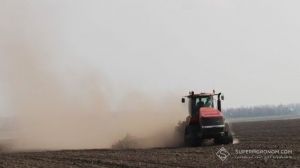 Через посуху Херсонські аграрії змушені скорочувати посівні площі