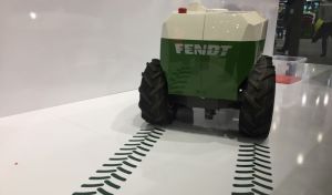 Fendt представив проект роботизованої системи MARS на Agritechnica-2017