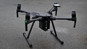 DJI представила найсучасніші дрони для промислового застосування