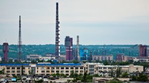 Сєверодонецький Азот припинив поставки мінеральних добрив
