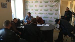 Фермери проводять переговори з Імперією-Агро у Кропивницькому 