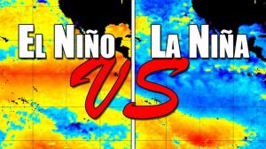 Феномен Ель-Ніньо впливає на дві третини світового врожаю