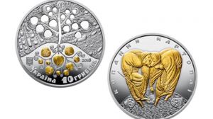 Українських аграріїв увіковічать на срібних монетах