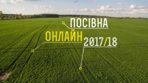 Ранніми зерновими засіяно 2,3 млн га — «Посівна Онлайн 2017/18»