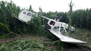 Авіаобробка посівів кукурудзи на Сумщині завершилась трагедією