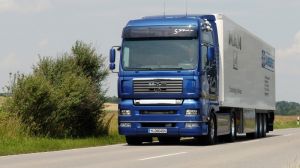 В Україні запустять інтелектуальну систему контролю перевезення врожаю