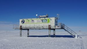 З експериментальної теплиці в Антарктиді зібрали рекордний врожай овочів та зелені