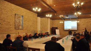 Для кращих українських виноградарів UKRAVIT організувала семінар у Молдові