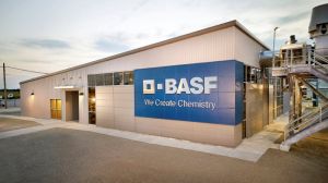 BASF розпочинає виробництво інноваційного фунгіциду Revysol®
