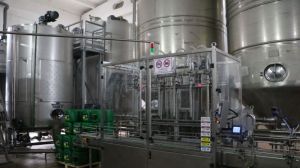 На Херсонщині запустили завод з виробництва рідких добрив
