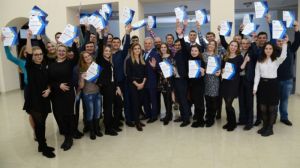 Кращих студентів-аграріїв зі всієї України нагородили поїздкою до Франції