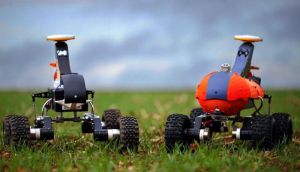 Компанія з виробництва роботів для АПК зібрала 1 млн фунтів за кілька хвилин онлайн