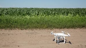 Штучний інтелект і дрони дозволять стежити за фермами на мікрорівні