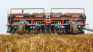 Технології мінімального та нульового обробітку ґрунтів набирають більшої популярності серед аграріїв в усьому світі