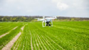 У майбутньому дрони використовуватимуть для дистанційного моніторингу с/г культур та ґрунтів