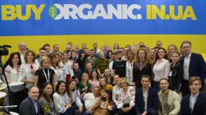 На BIOFACH 2019 Україну представила рекордна кількість органічних компаній