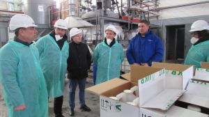 UKRAVIT модернізує власне виробництво