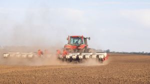 Посівна набирає обертів — аграрії розпочали сіяти кукурудзу