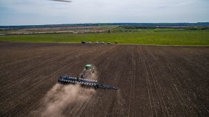 Посівна ранніх ярих зернових культур у Запорізькій області добігає кінця