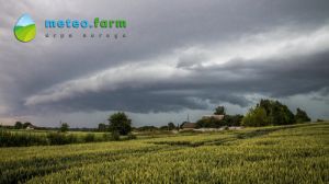 На заході України прогнозують дощі — АгроПогода на 26 квітня