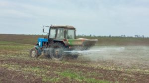 Ефективність сільгоспвиробництва знижується через недостатнє внесення в ґрунт фосфору та калію — науковець
