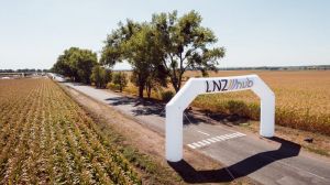 Аграрії поділились досвідом використання нових продуктів компанії LNZ Group