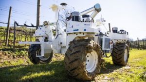 Yanmar запустив випробування автономних роботів для сільського господарства