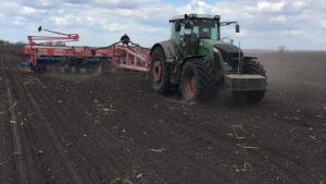 Посівна кампанія кукурудзи і соняшника в МХП на Вінниччині вже закінчена