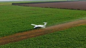 У Канаді створили автономний літак для сільського господарства