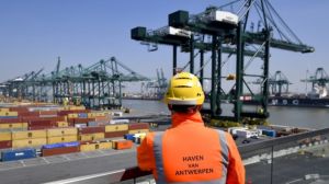 Порт Антверпена визнано європейським центром незаконної торгівлі пестицидами