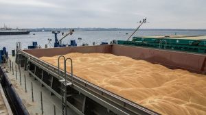 З України експортовано понад 27 млн тонн зерна