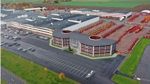 У 2022 році всесвітньо відомий бренд Väderstad запустить новий завод