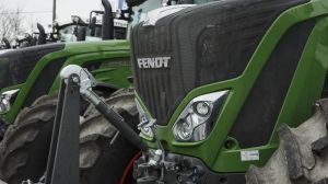 Трактори Fendt зміцнюють позиції на українському ринку сільськогосподарської техніки