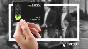 Ерідон запустила універсальну програму лояльності — Eridon Business Club