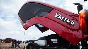 Компанія Valtra представила нові трактори серій A, T і N — 5-го покоління