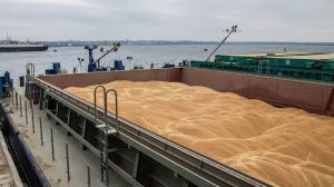 Українські агровиробники експортували понад 40 млн тонн зерна