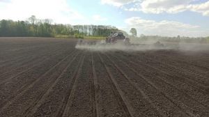 Українським аграріям залишилось засіяти ярими зерновими близько 4% запланованих площ
