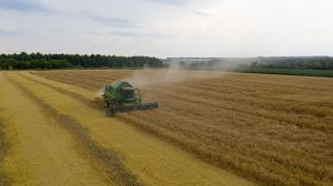 Урожайність ячменю на Львівщині сягає 8,1 т/га, — жнива 2021
