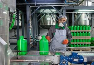 Виробничі потужності