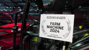 Електротрактор Farmall 75C Electric отримав нагороду Farm Machine Award 2024