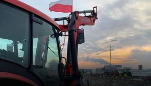 Блокування польськими фермерами пункту пропуску Шегині-Медика призупинено