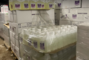 Фальсифікат ЗЗР