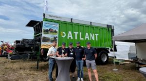 «Завод Кобзаренка» на агровиставці OKRA Maatalousnäyttely у Фінляндії