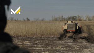 В Україні розмінували найбільшу ділянку аграрних земель у межах держпрограми