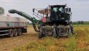 Комбайн THR1000