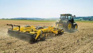 Напівнавісний універсальний культиватор FENIX FO GEN II